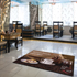 High Definition Jet Print Logo Mats